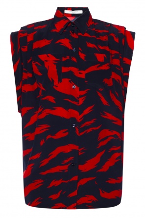 Wzorzysty top, zdjęcie 1 Wzorzysty top od Givenchy